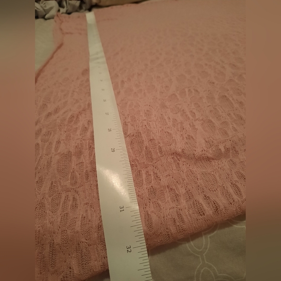 Pink Infinity Scarf - Picture 6 of 7